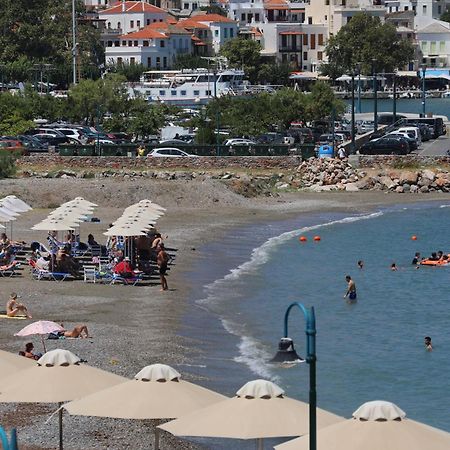 فندق Mamma Mia سكوبيلوس تاون المظهر الخارجي الصورة